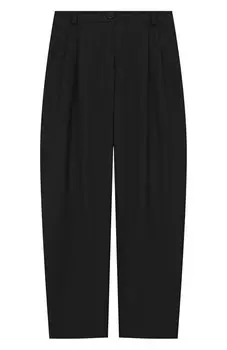 Шерстяные брюки Dal Lago