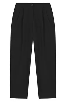 Шерстяные брюки Dal Lago