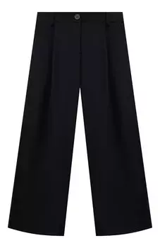 Шерстяные брюки Dal Lago