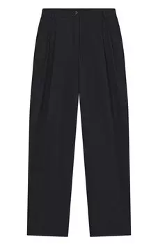 Шерстяные брюки Dal Lago