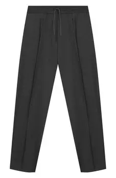 Шерстяные брюки Dal Lago