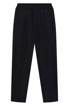 Шерстяные брюки Dal Lago