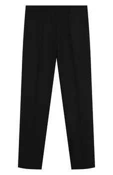 Шерстяные брюки Dal Lago