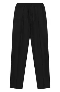 Шерстяные брюки Dal Lago