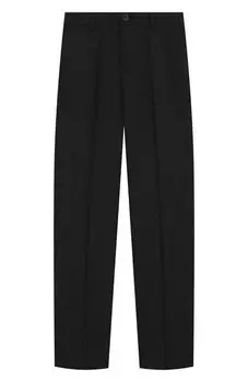 Шерстяные брюки Dal Lago