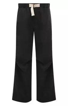 Шерстяные брюки Darkpark