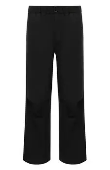 Шерстяные брюки Darkpark