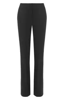 Шерстяные брюки David Koma