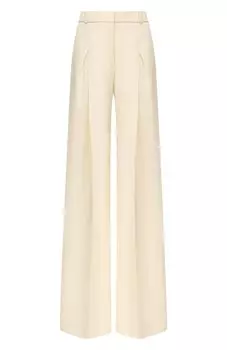 Шерстяные брюки Del Core