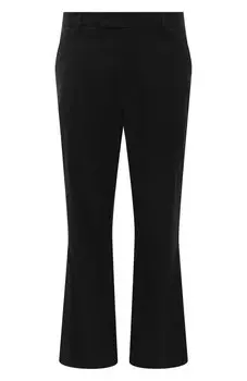 Шерстяные брюки Diesel