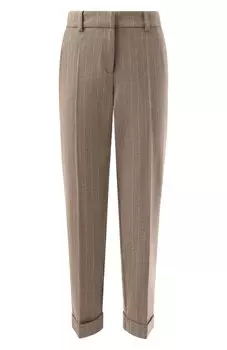 Шерстяные брюки DMN