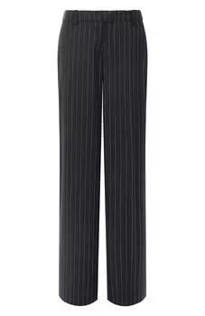 Шерстяные брюки DMN