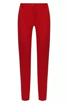 Шерстяные брюки Dolce & Gabbana