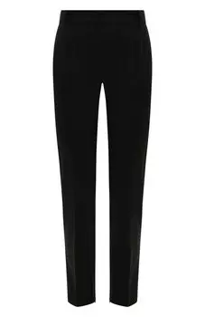 Шерстяные брюки Dolce & Gabbana