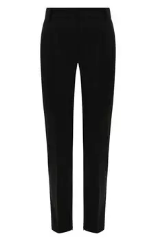 Шерстяные брюки Dolce & Gabbana