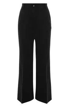 Шерстяные брюки Dolce & Gabbana