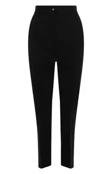 Шерстяные брюки Dolce & Gabbana