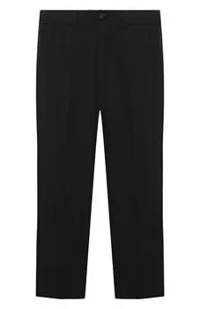 Шерстяные брюки Dolce & Gabbana