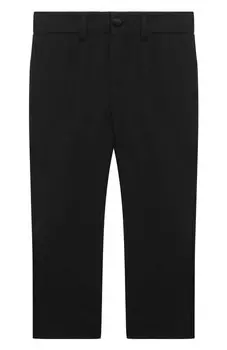 Шерстяные брюки Dolce & Gabbana