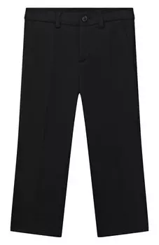 Шерстяные брюки Dolce & Gabbana