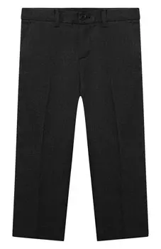 Шерстяные брюки Dolce & Gabbana