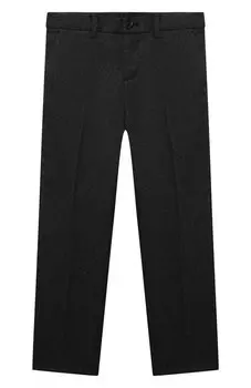 Шерстяные брюки Dolce & Gabbana