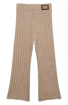 Шерстяные брюки Dolce & Gabbana