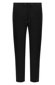 Шерстяные брюки Dolce & Gabbana