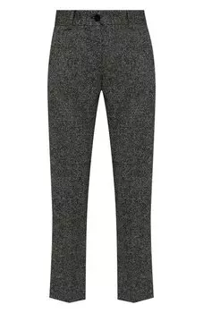 Шерстяные брюки Dolce & Gabbana