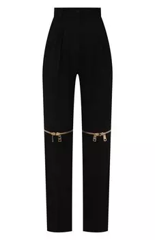 Шерстяные брюки Dolce & Gabbana