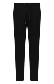 Шерстяные брюки Dolce & Gabbana