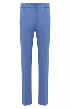 Шерстяные брюки Dolce & Gabbana