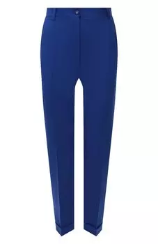 Шерстяные брюки Dolce & Gabbana