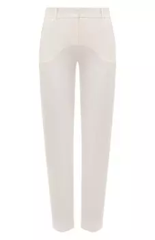 Шерстяные брюки Dolce & Gabbana