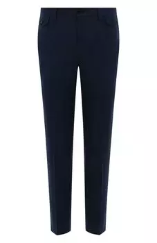 Шерстяные брюки Dolce & Gabbana