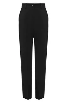 Шерстяные брюки Dolce & Gabbana