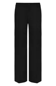 Шерстяные брюки Dolce & Gabbana