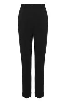 Шерстяные брюки Dolce & Gabbana