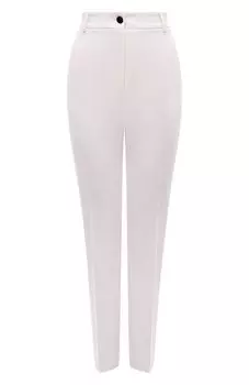 Шерстяные брюки Dolce & Gabbana