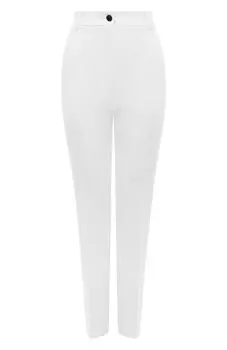 Шерстяные брюки Dolce & Gabbana