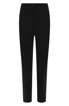 Шерстяные брюки Dolce & Gabbana