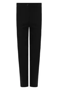 Шерстяные брюки Dolce & Gabbana