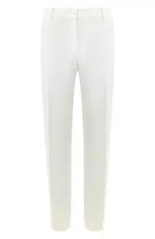 Шерстяные брюки Dolce & Gabbana