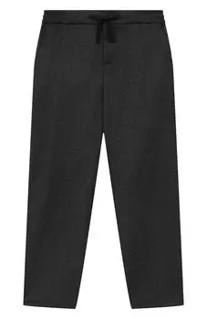 Шерстяные брюки Dolce & Gabbana