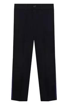 Шерстяные брюки Dolce & Gabbana