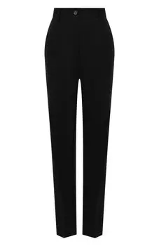 Шерстяные брюки Dolce & Gabbana