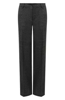 Шерстяные брюки Dolce & Gabbana