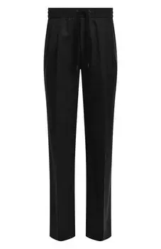 Шерстяные брюки Dolce & Gabbana