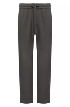 Шерстяные брюки Dolce & Gabbana