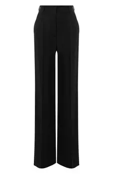 Шерстяные брюки Dolce & Gabbana